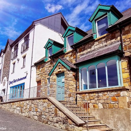 Pier Head Hotel Spa & Leisure Mullaghmore Kültér fotó