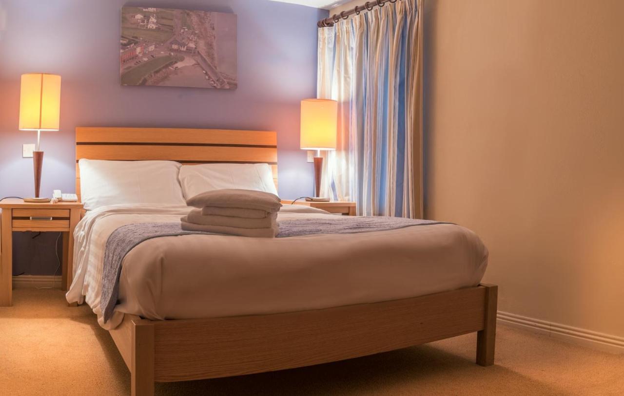 Pier Head Hotel Spa & Leisure Mullaghmore Kültér fotó