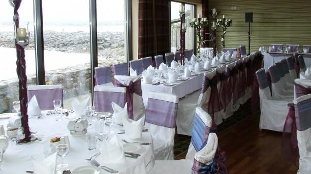 Pier Head Hotel Spa & Leisure Mullaghmore Kültér fotó