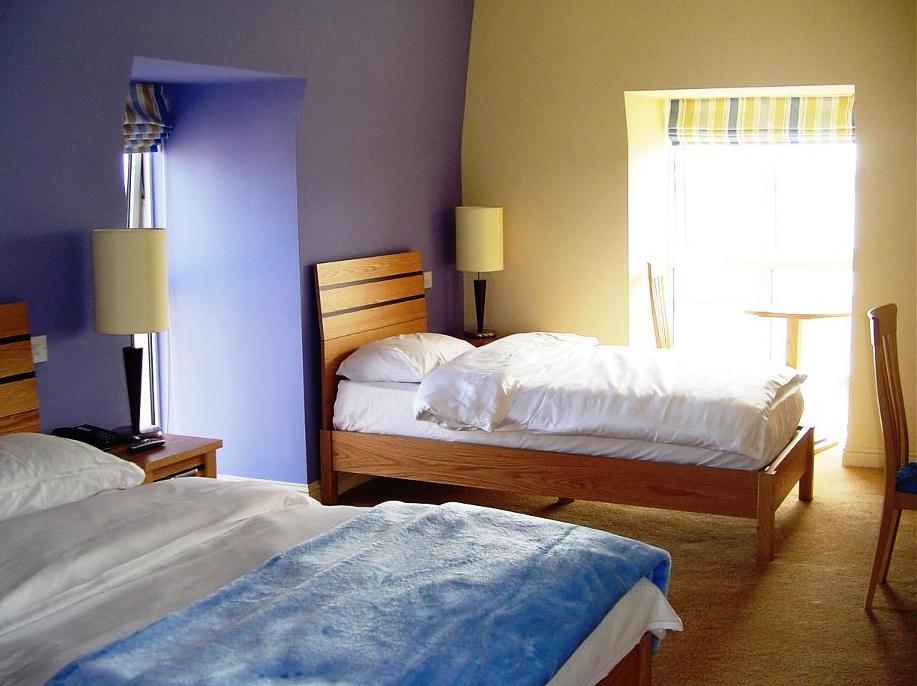 Pier Head Hotel Spa & Leisure Mullaghmore Kültér fotó
