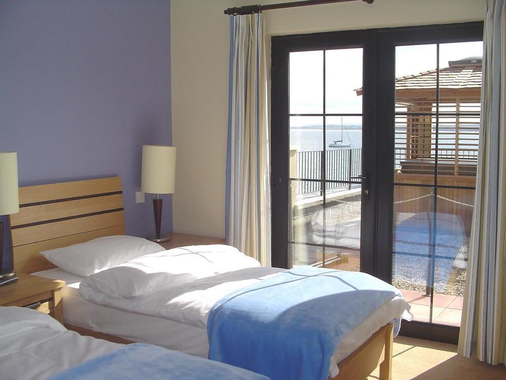 Pier Head Hotel Spa & Leisure Mullaghmore Kültér fotó