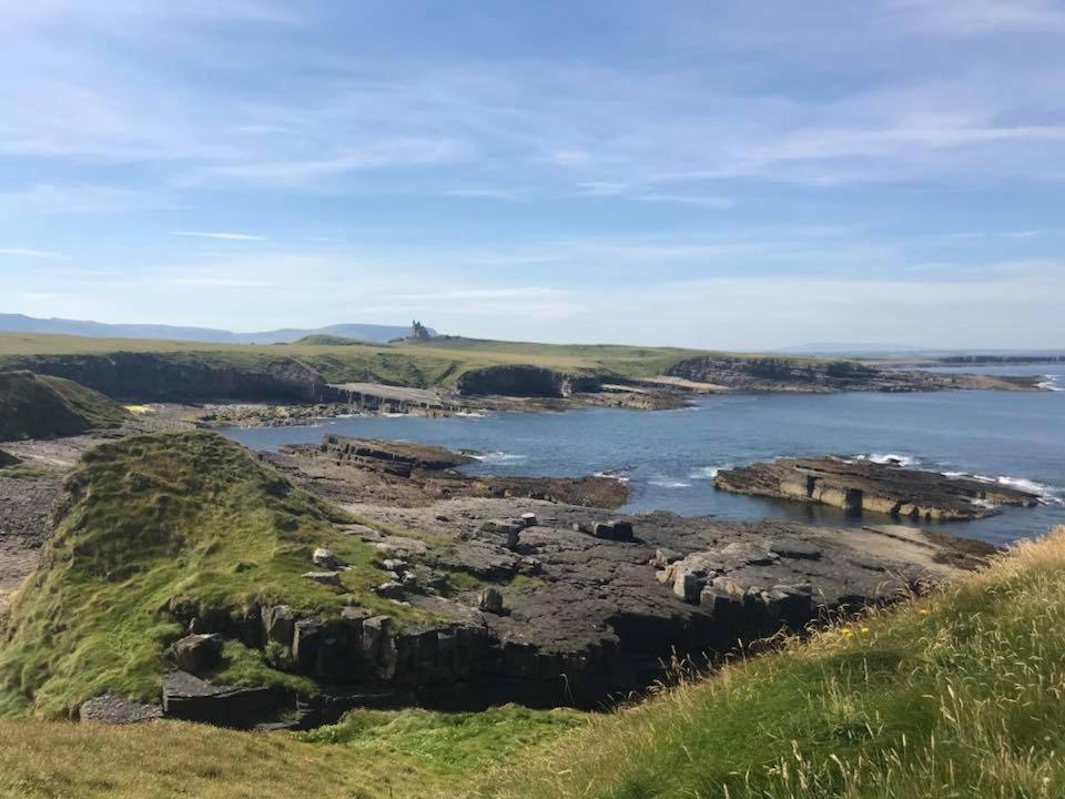 Pier Head Hotel Spa & Leisure Mullaghmore Kültér fotó