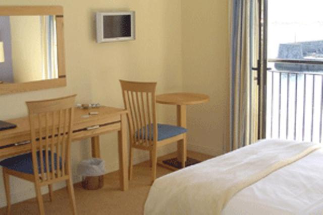 Pier Head Hotel Spa & Leisure Mullaghmore Kültér fotó