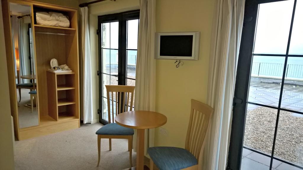 Pier Head Hotel Spa & Leisure Mullaghmore Kültér fotó