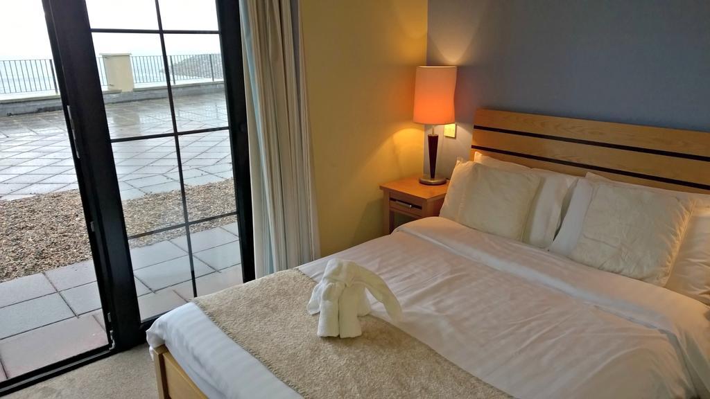 Pier Head Hotel Spa & Leisure Mullaghmore Kültér fotó