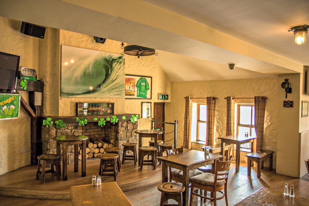 Pier Head Hotel Spa & Leisure Mullaghmore Kültér fotó