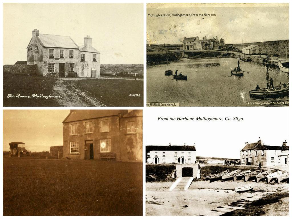 Pier Head Hotel Spa & Leisure Mullaghmore Kültér fotó