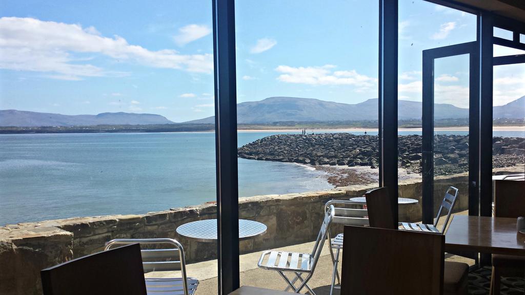 Pier Head Hotel Spa & Leisure Mullaghmore Kültér fotó
