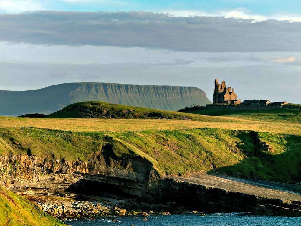 Pier Head Hotel Spa & Leisure Mullaghmore Kültér fotó