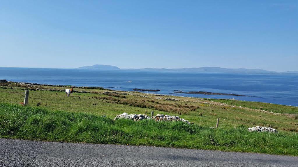 Pier Head Hotel Spa & Leisure Mullaghmore Kültér fotó