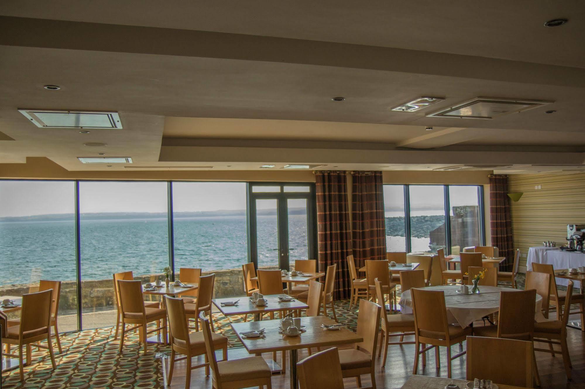 Pier Head Hotel Spa & Leisure Mullaghmore Kültér fotó