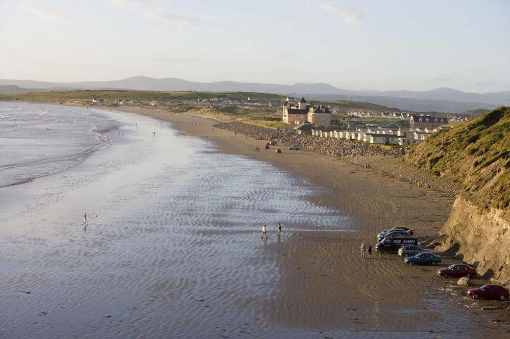Pier Head Hotel Spa & Leisure Mullaghmore Kültér fotó