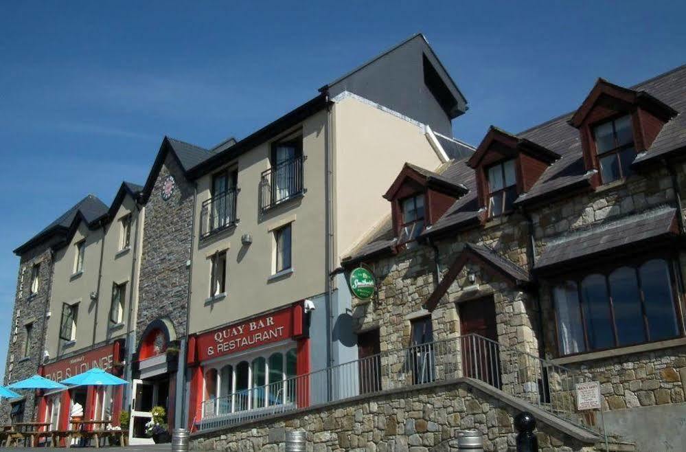 Pier Head Hotel Spa & Leisure Mullaghmore Kültér fotó
